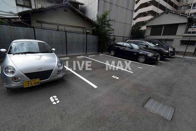【駐車場】アドバンス新大阪ウエストゲートⅡ