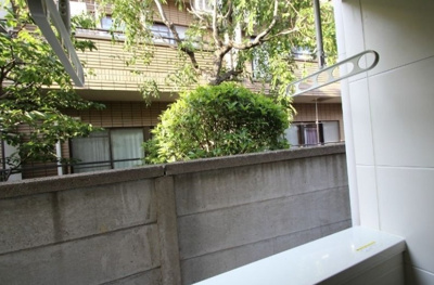 【バルコニー】 | Urban Villa