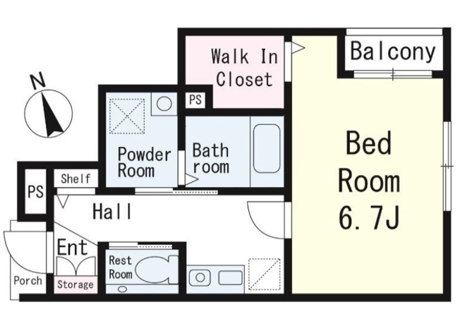 【間取り】 | Urban Villa