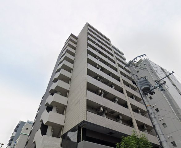 エスリード江坂江の木町の外観