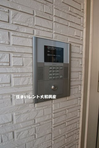 Lumiele Ⅲ（ルミエール３）のセキュリティ