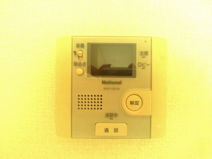 Lumiele Ⅲ（ルミエール３）のセキュリティ