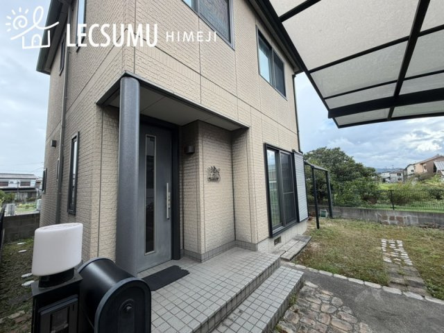 姫路市川西/中古戸建の外観