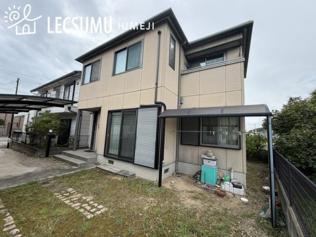 姫路市川西/中古戸建の外観