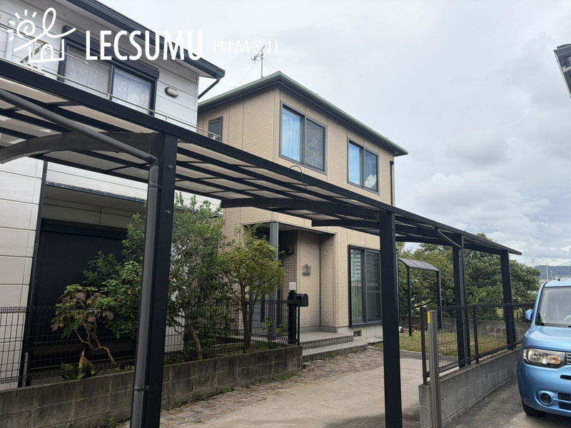 姫路市川西/中古戸建の周辺