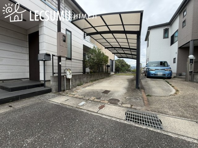 姫路市川西/中古戸建の周辺