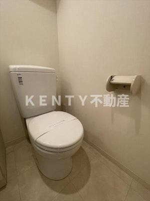 【トイレ】 | ルネスアヴニール | トイレも気になるポイント