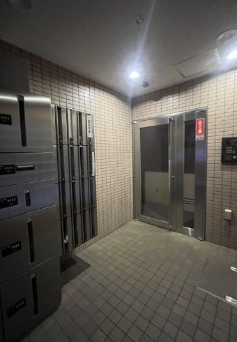 ファインクレスト笹塚のその他共用部分
