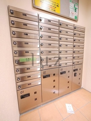 ロイヤル共進のその他共用部分