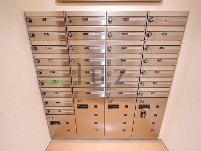 ロイヤル共進のその他共用部分