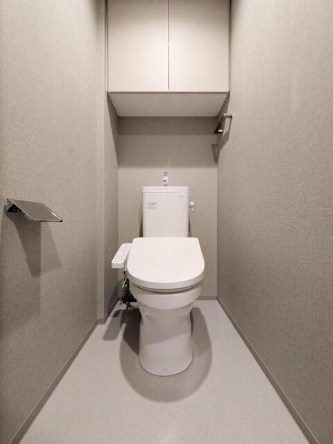 レジデンシャル町屋のトイレ