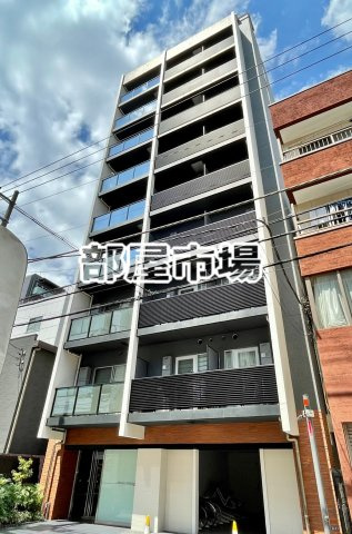 モンレーヴ御徒町の外観