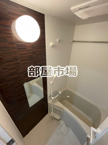 モンレーヴ御徒町の浴室