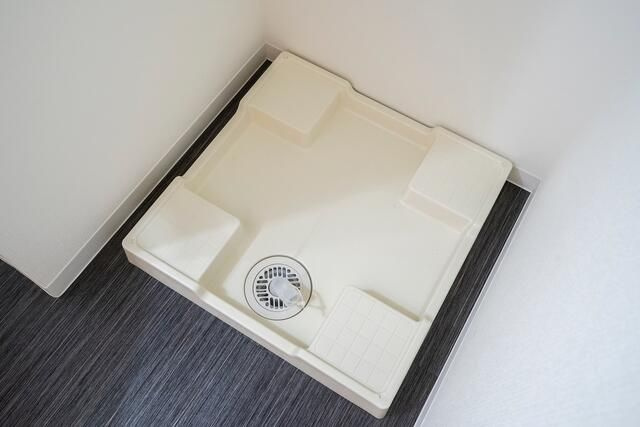 モンレーヴ御徒町の設備|洗濯機置き場