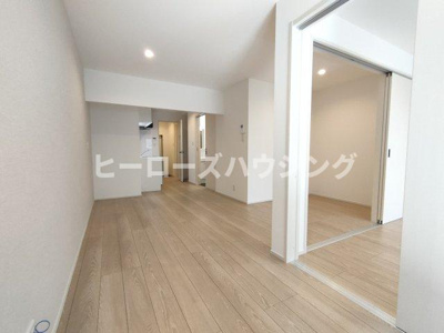 【居間・リビング】 | G MAISON豊中蛍池