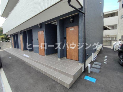 【エントランス】 | G MAISON豊中蛍池