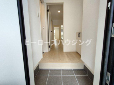 【玄関】 | G MAISON豊中蛍池
