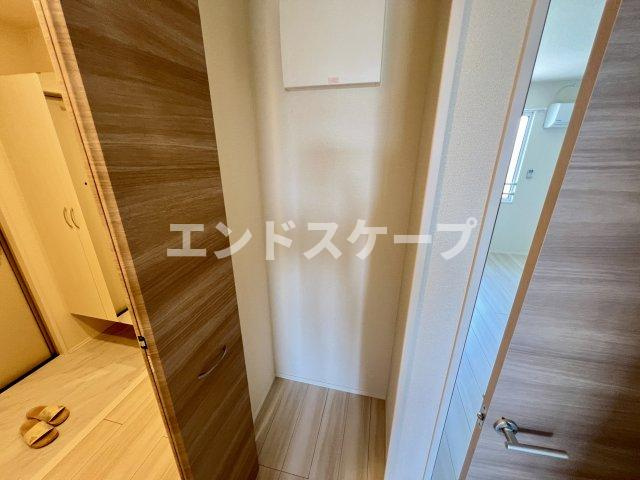 ノアエストの収納|高崎、前橋、伊勢崎エリアのお部屋探しはエンドスケープまで！お客様の理想お聞かせ下さい♪
