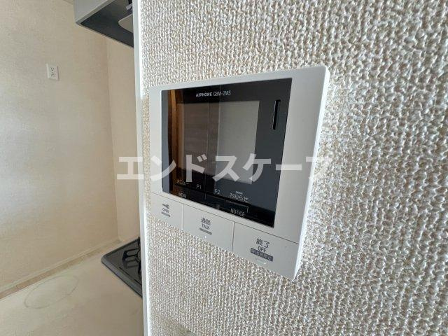 ノアエストのセキュリティ|高崎、前橋、伊勢崎エリアのお部屋探しはエンドスケープまで！お客様の理想お聞かせ下さい♪
