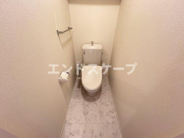 ノアエストのトイレ|高崎、前橋、伊勢崎エリアのお部屋探しはエンドスケープまで！お客様の理想お聞かせ下さい♪