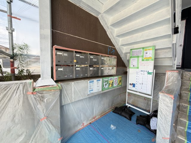 ジーライズ松戸美野里町のその他共用部分
