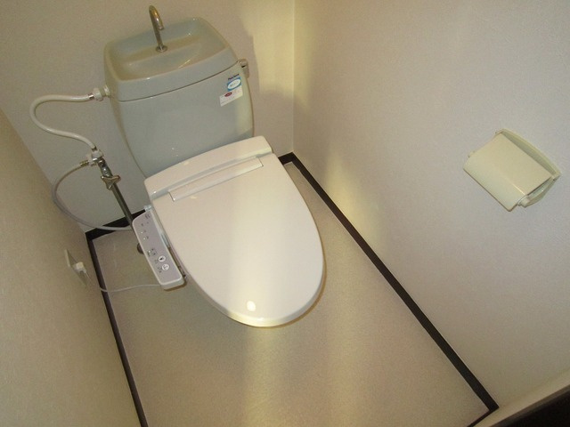 シャンティ東宮原のトイレ
