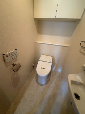 【トイレ】