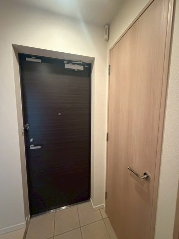 【玄関】