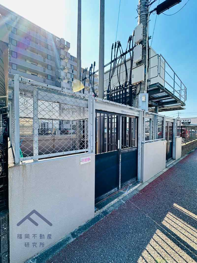 アンピール長住2のその他