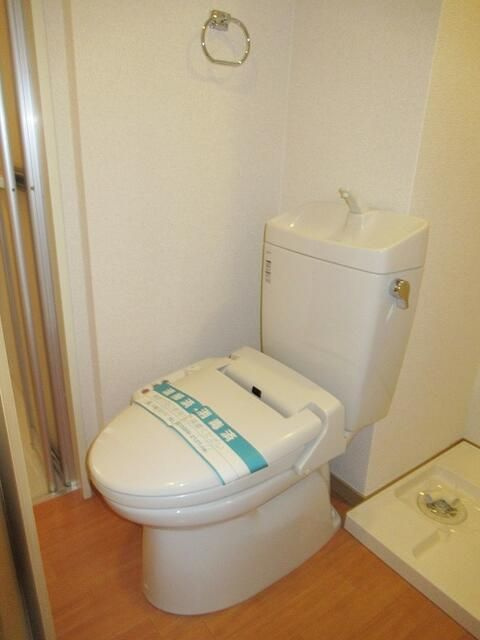 リクエスト上池袋のトイレ