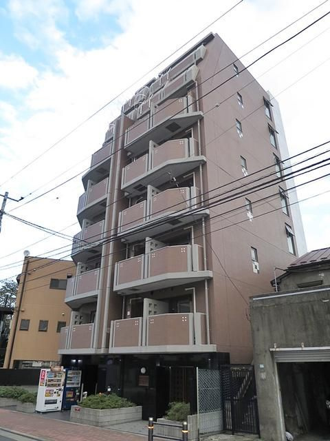 リクエスト上池袋の外観