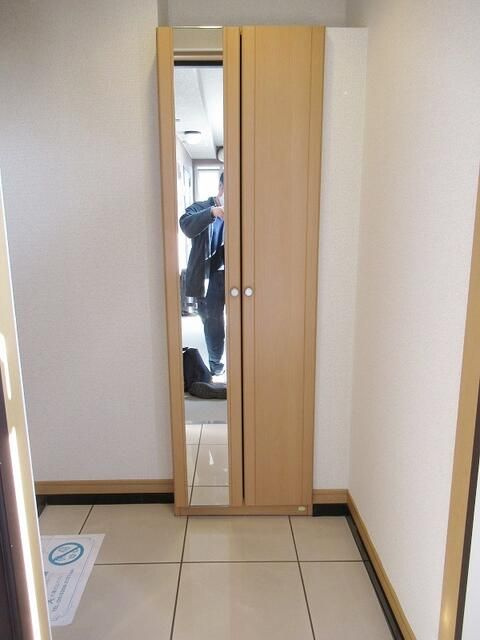 リクエスト上池袋の玄関