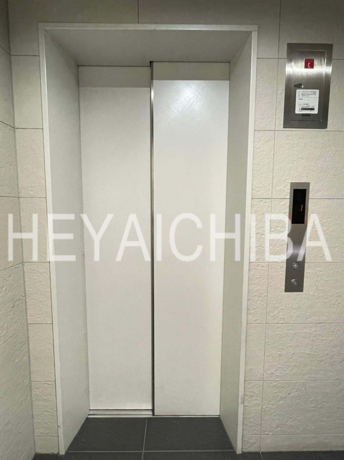 モンレーヴ御徒町のその他共用部分|エレベーター