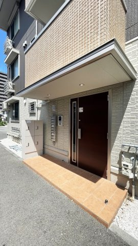 フトゥーロのその他共用部分