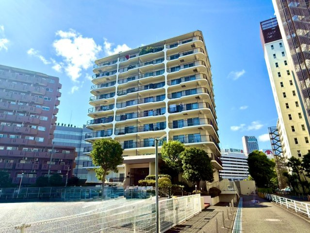 横浜スカイハイツ