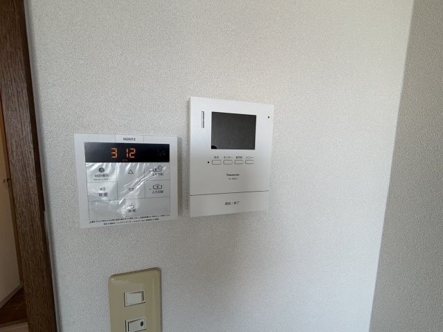 エクセルシア楠丘のセキュリティ