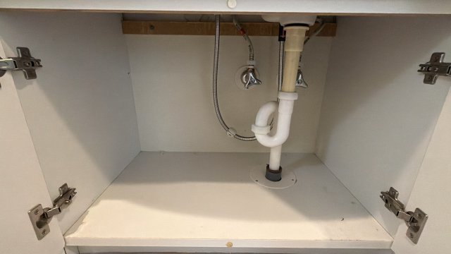 エクセルシア楠丘の収納