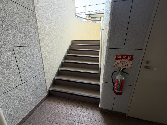 エクセルシア楠丘のその他共用部分