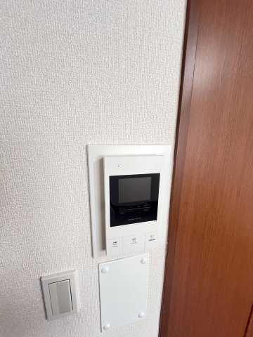 大阪市都島区東野田町１丁目の賃貸マンションのセキュリティ