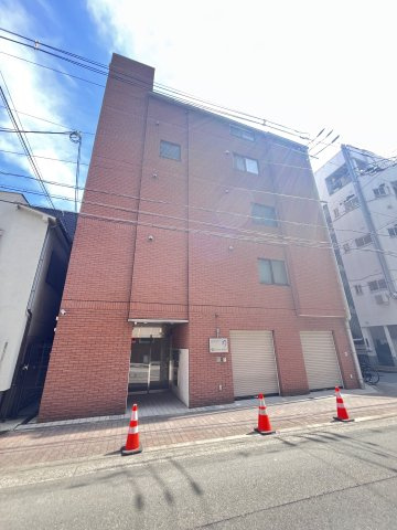 大阪市都島区東野田町１丁目の賃貸マンションの外観