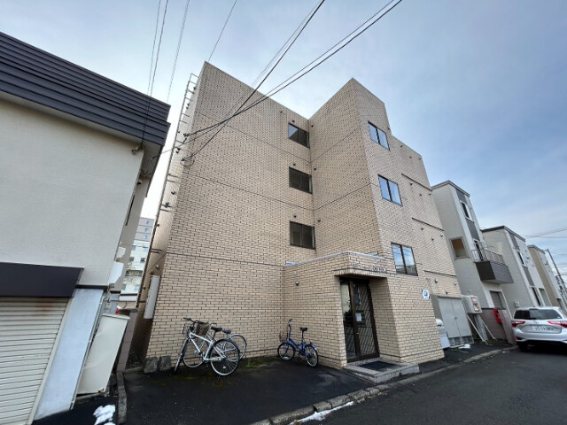 グランドールひばりヶ丘