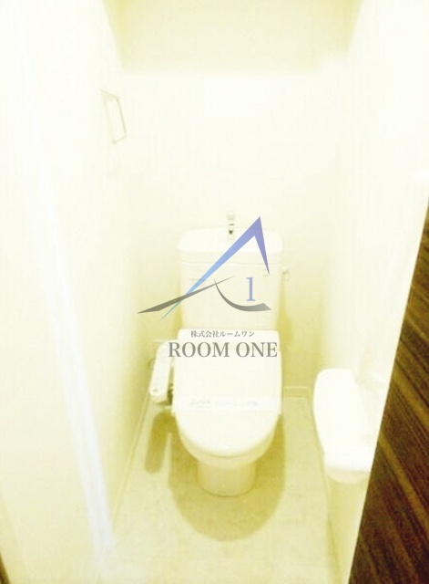 ドムス北沢のトイレ|トイレです。