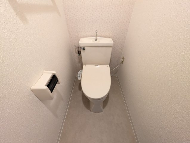 グランドハイツ豊中のトイレ