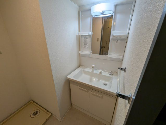 グランドハイツ豊中の洗面所