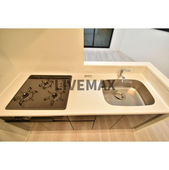 【キッチン】パルムクレスト武蔵小山　サウス棟