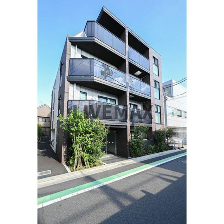 パルムクレスト武蔵小山　サウス棟