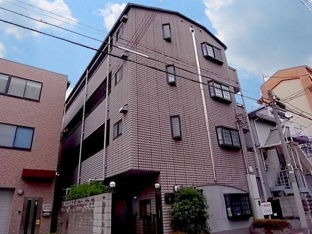 神戸市東灘区本庄町３丁目の賃貸マンション