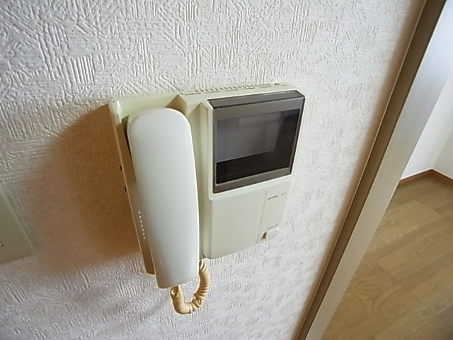神戸市東灘区本庄町３丁目の賃貸マンションのセキュリティ