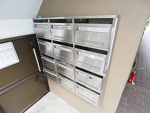 神戸市東灘区本庄町３丁目の賃貸マンションのその他共用部分