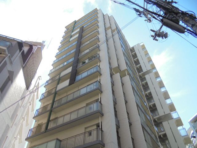 神戸市中央区花隈町の賃貸マンション